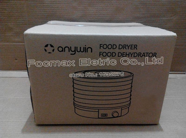 5- Tray Food Dehydrator